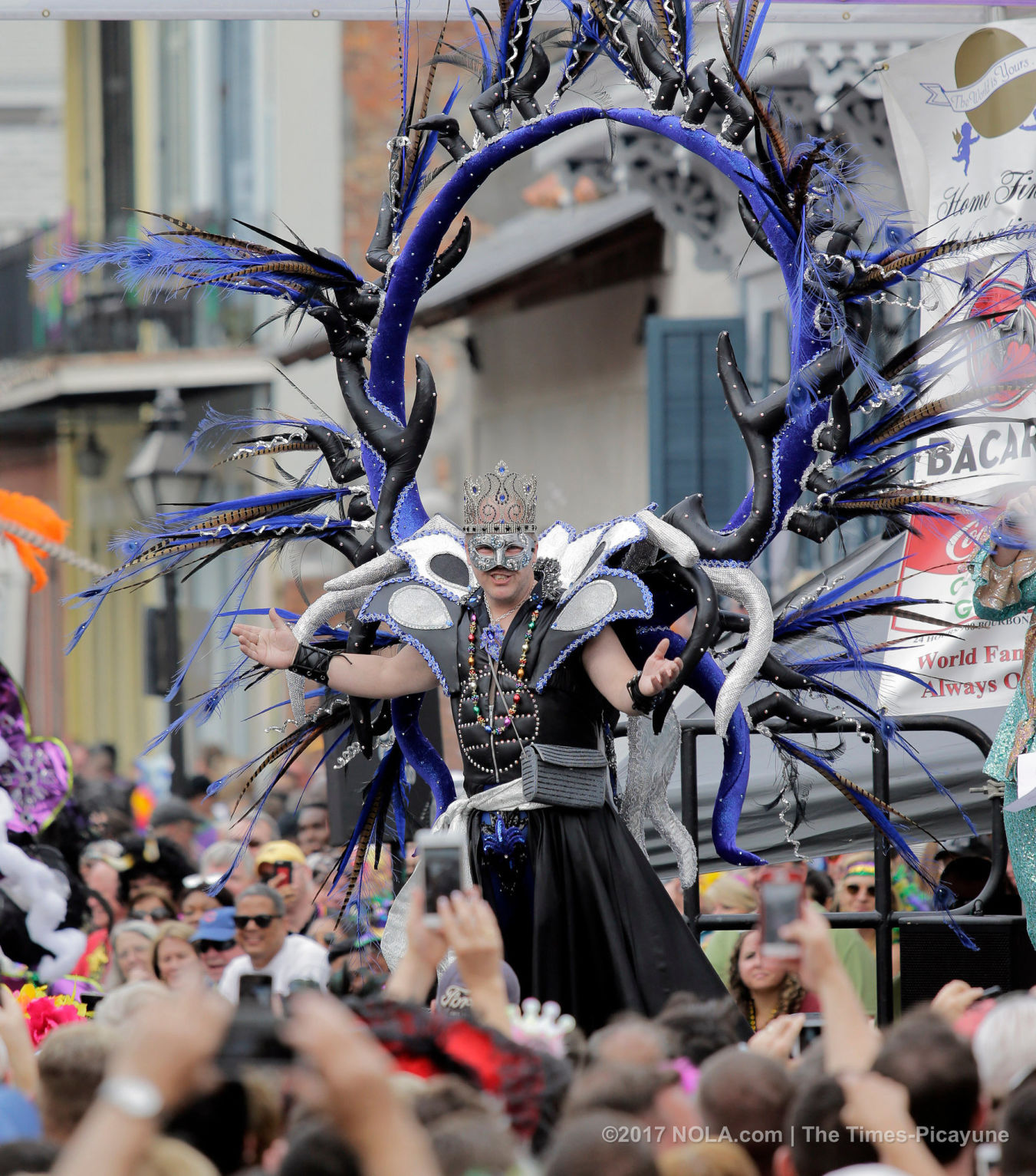Portland, Maine, proclaims Mardi Gras an official holiday